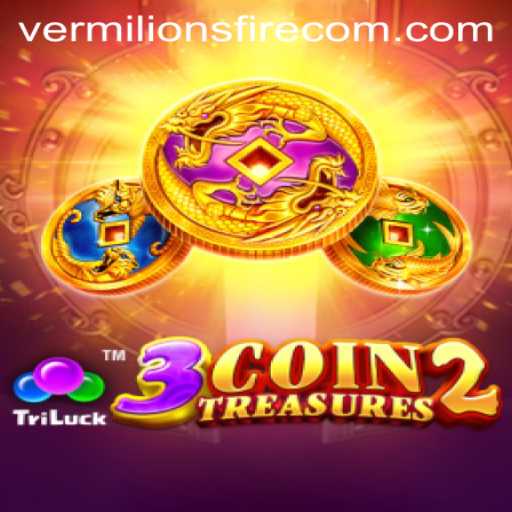 Discovering the Enchantment of 3CoinTreasures2 and the Mysteries of Vermilion's Fire