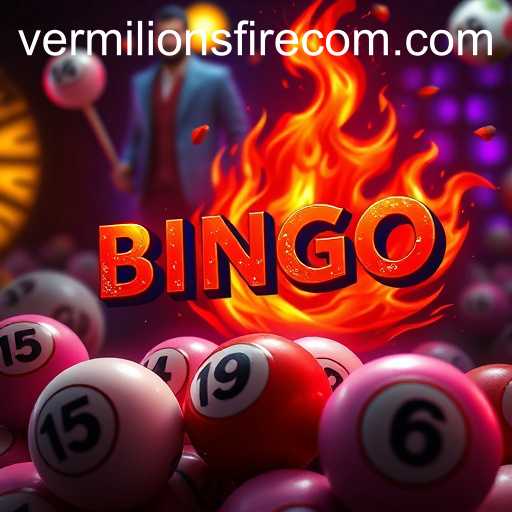 Vermilion’s Fire