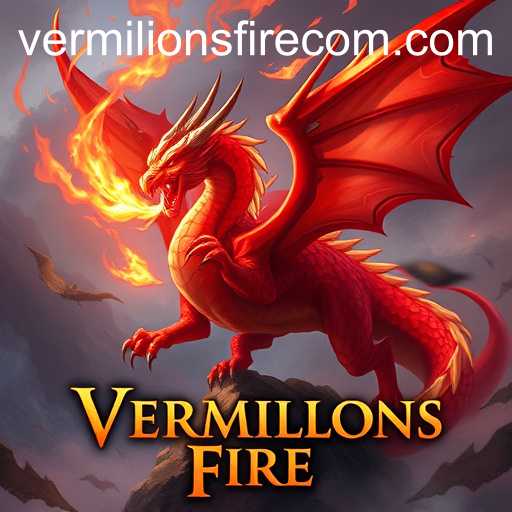 Vermilion’s Fire: A New Era in Card Games