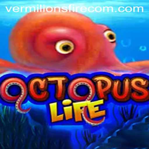 Dive into the Underwater Adventure: OctopusLife and Vermilion’s Fire