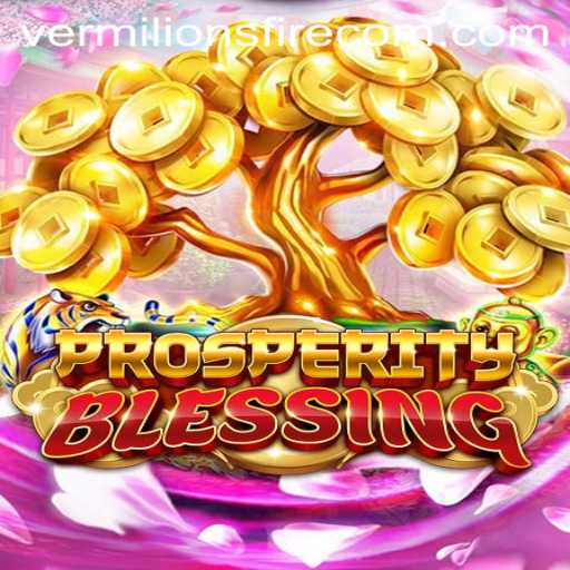 Exploring ProsperityBlessing: Unleashing the Power of Vermilion's Fire