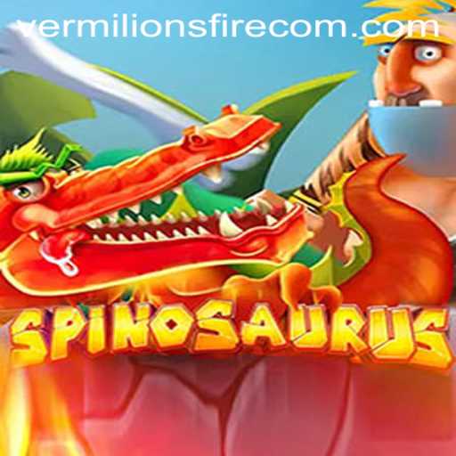 Spinosaurus: Journey Through Vermilion’s Fire