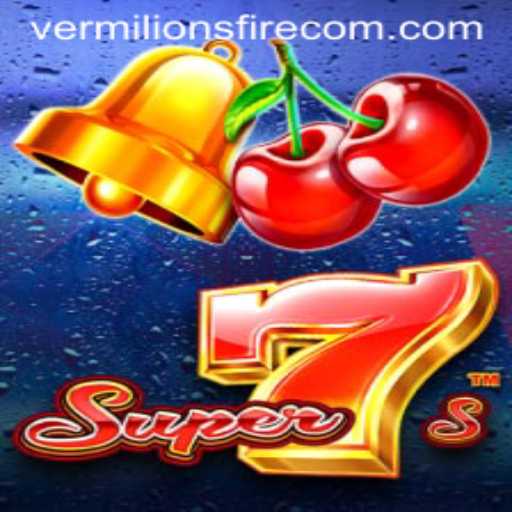 Super7s: Unleashing the Power of Vermilion's Fire